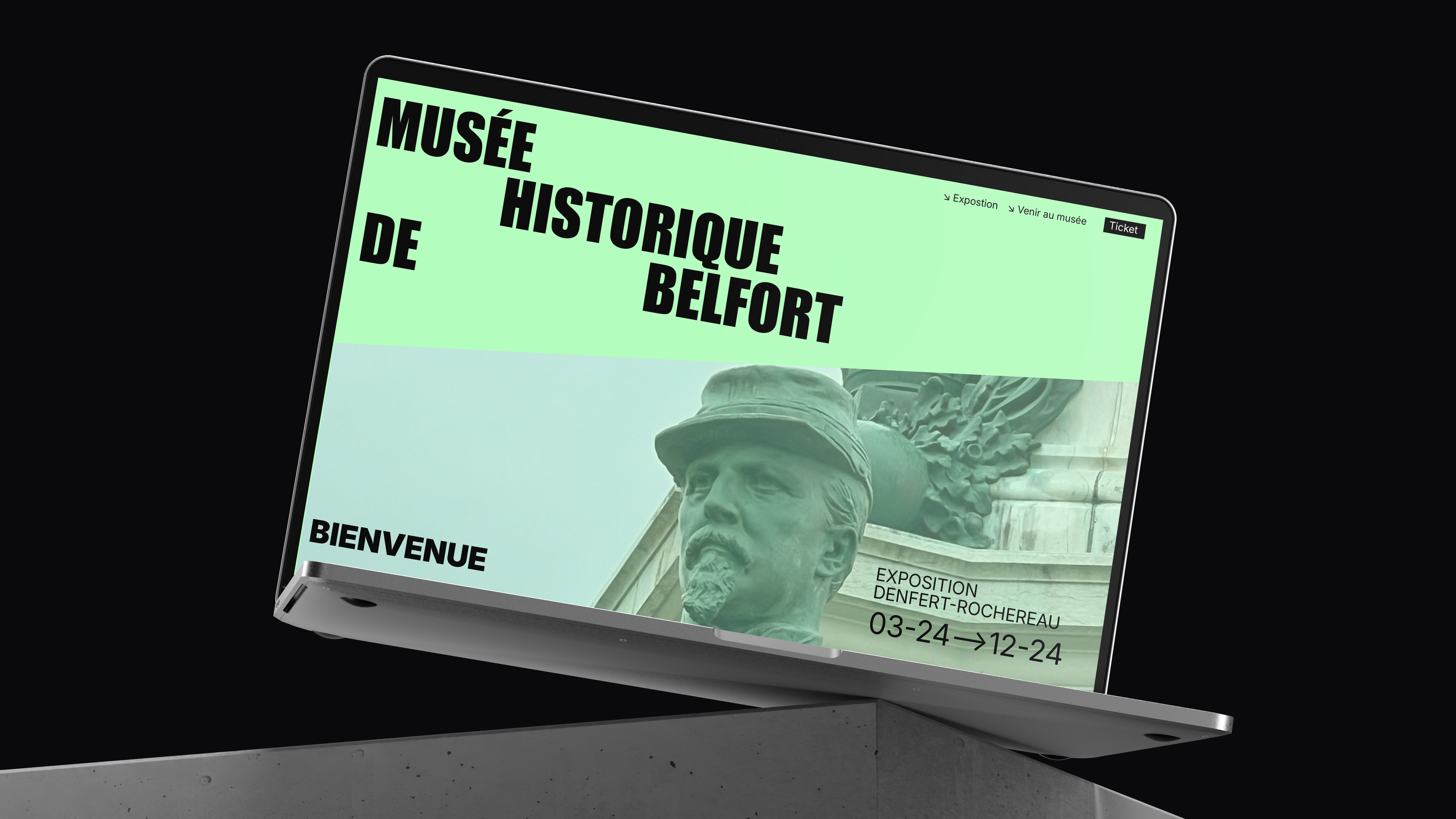 header du site ordinateur