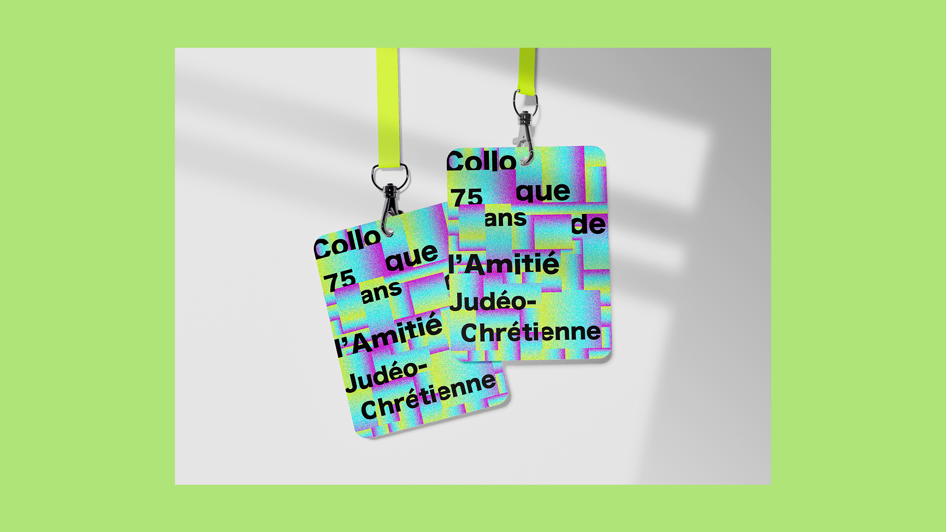 pass événement du colloque