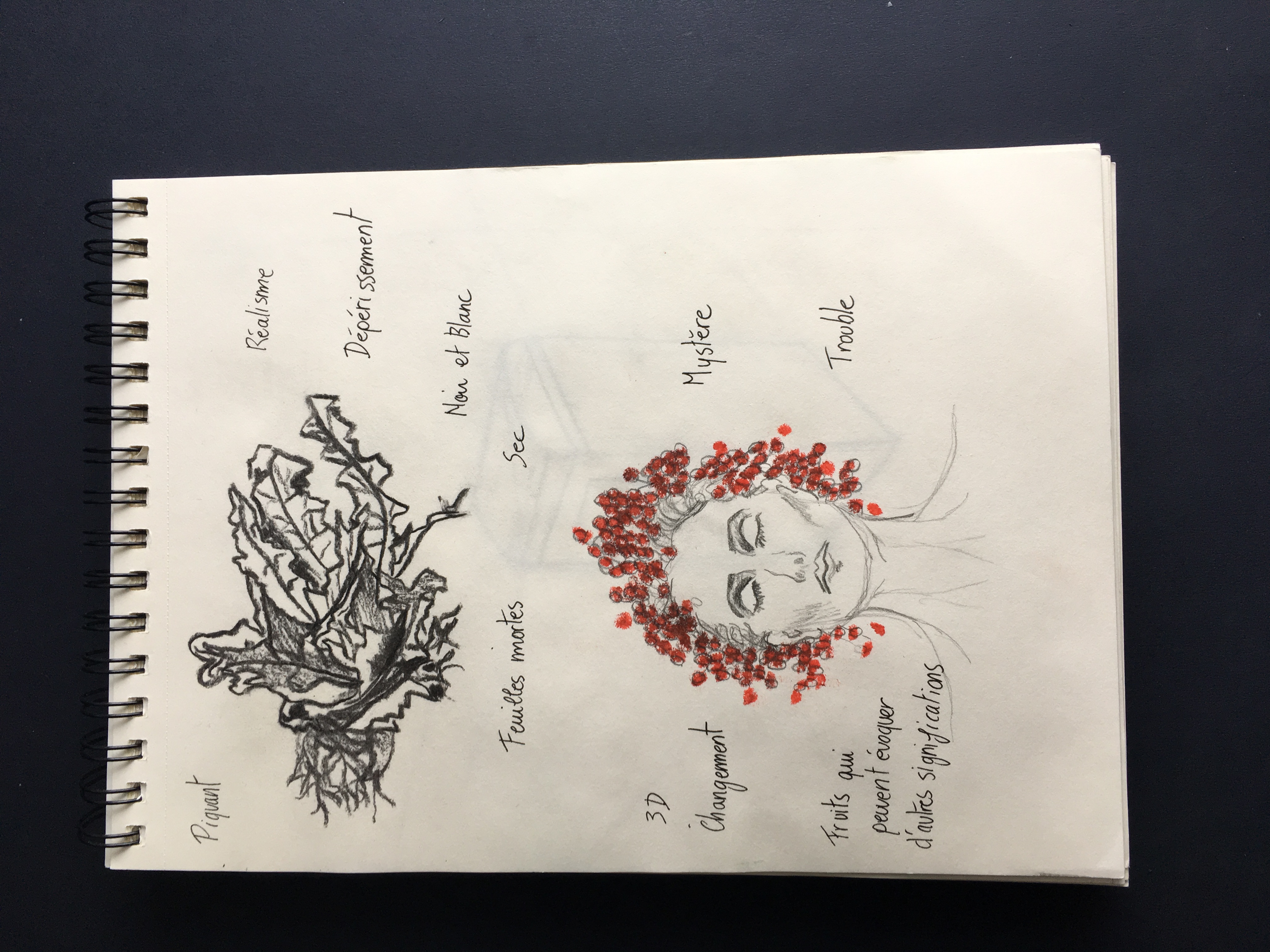 dessin oeuvres d'art