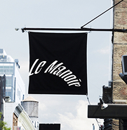 enseigne le manoir bar festif