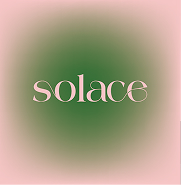 logo solace de yoga méditation