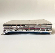 carnet d'artiste reliure japonaise