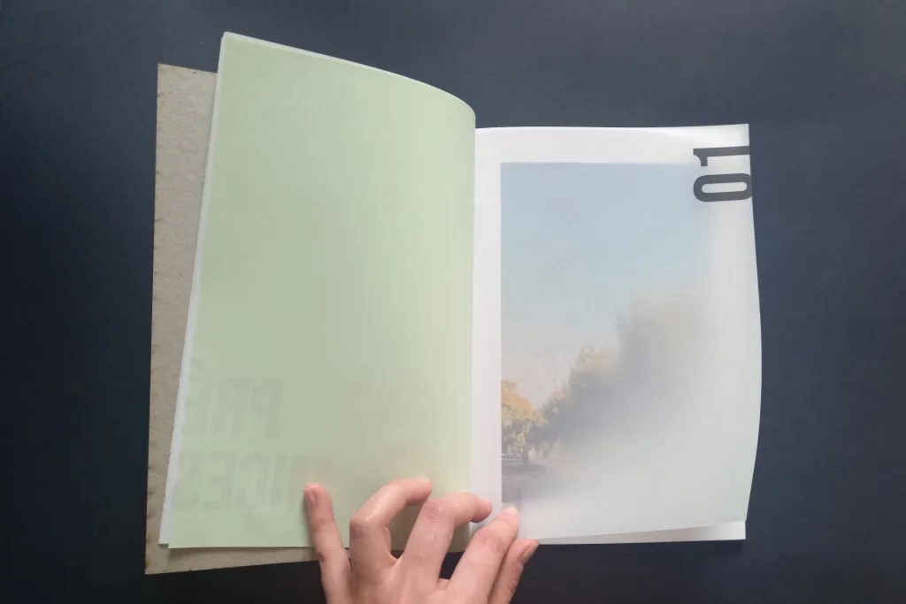 double page rapport de stage