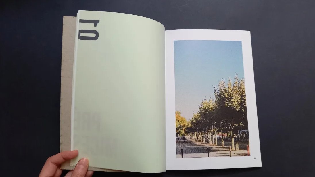 double page rapport de stage