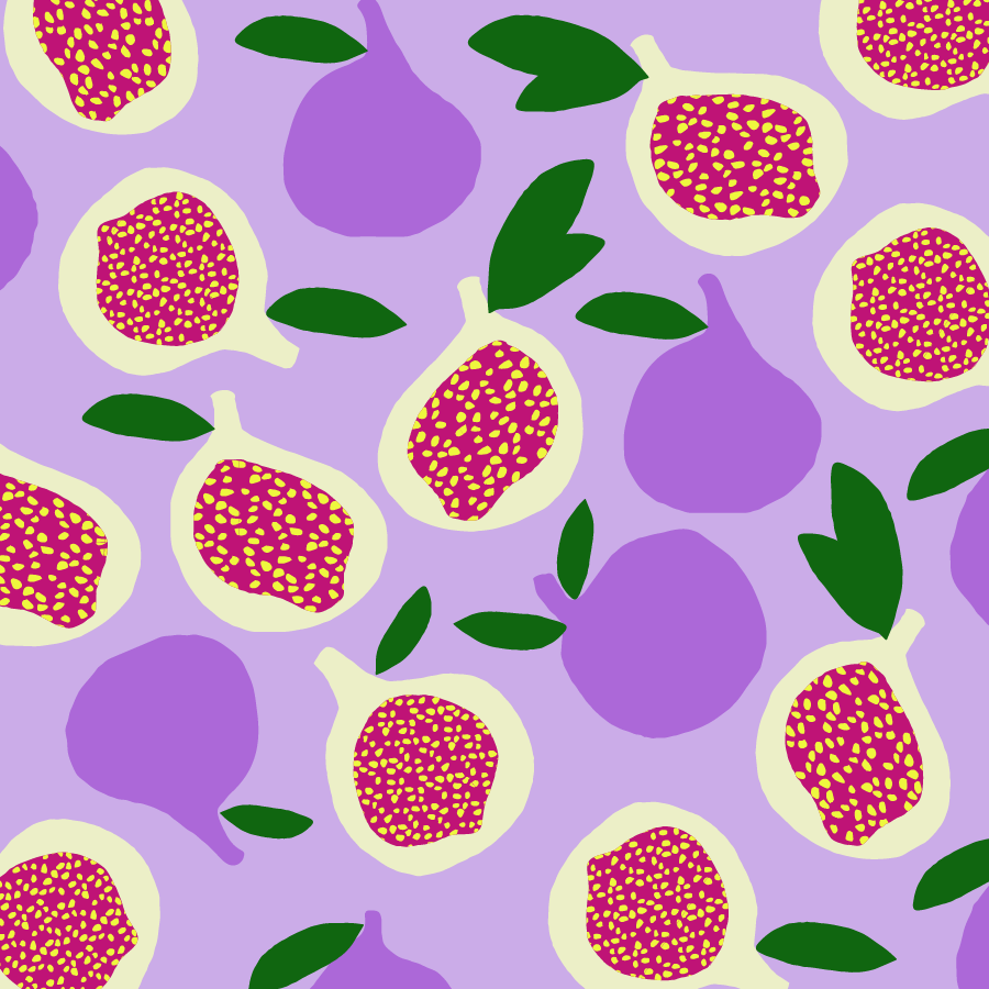 illustration de figues