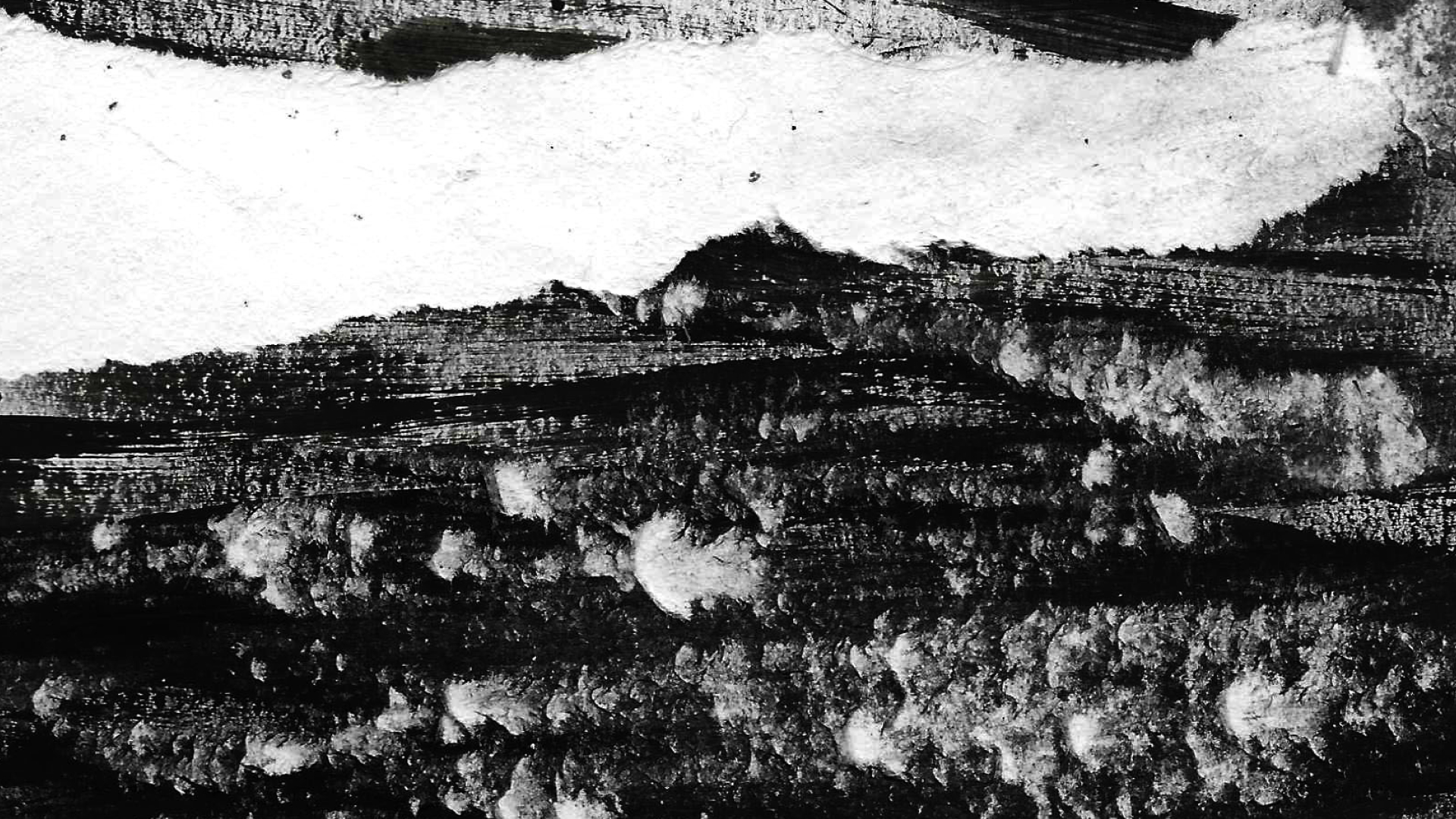 fond texturé noir et blanc