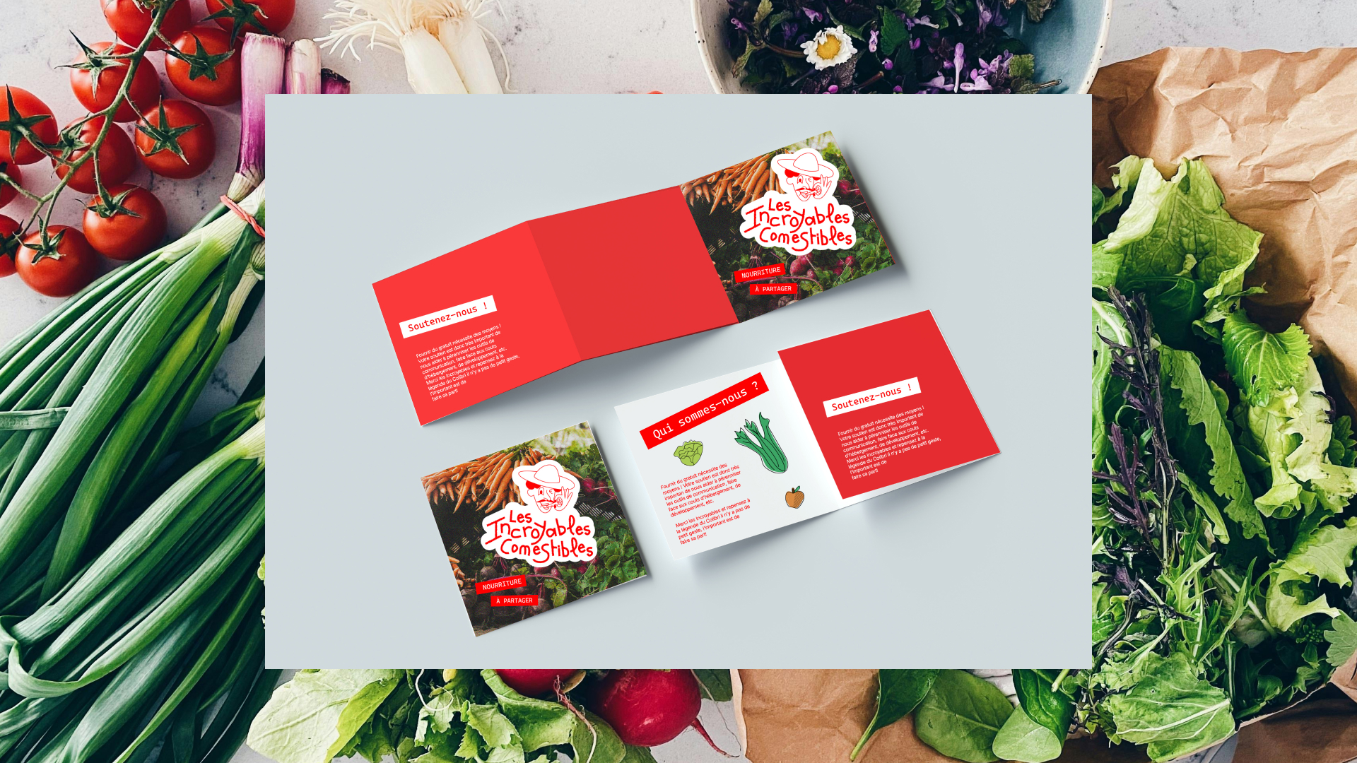 dépliant les incroyables comestibles