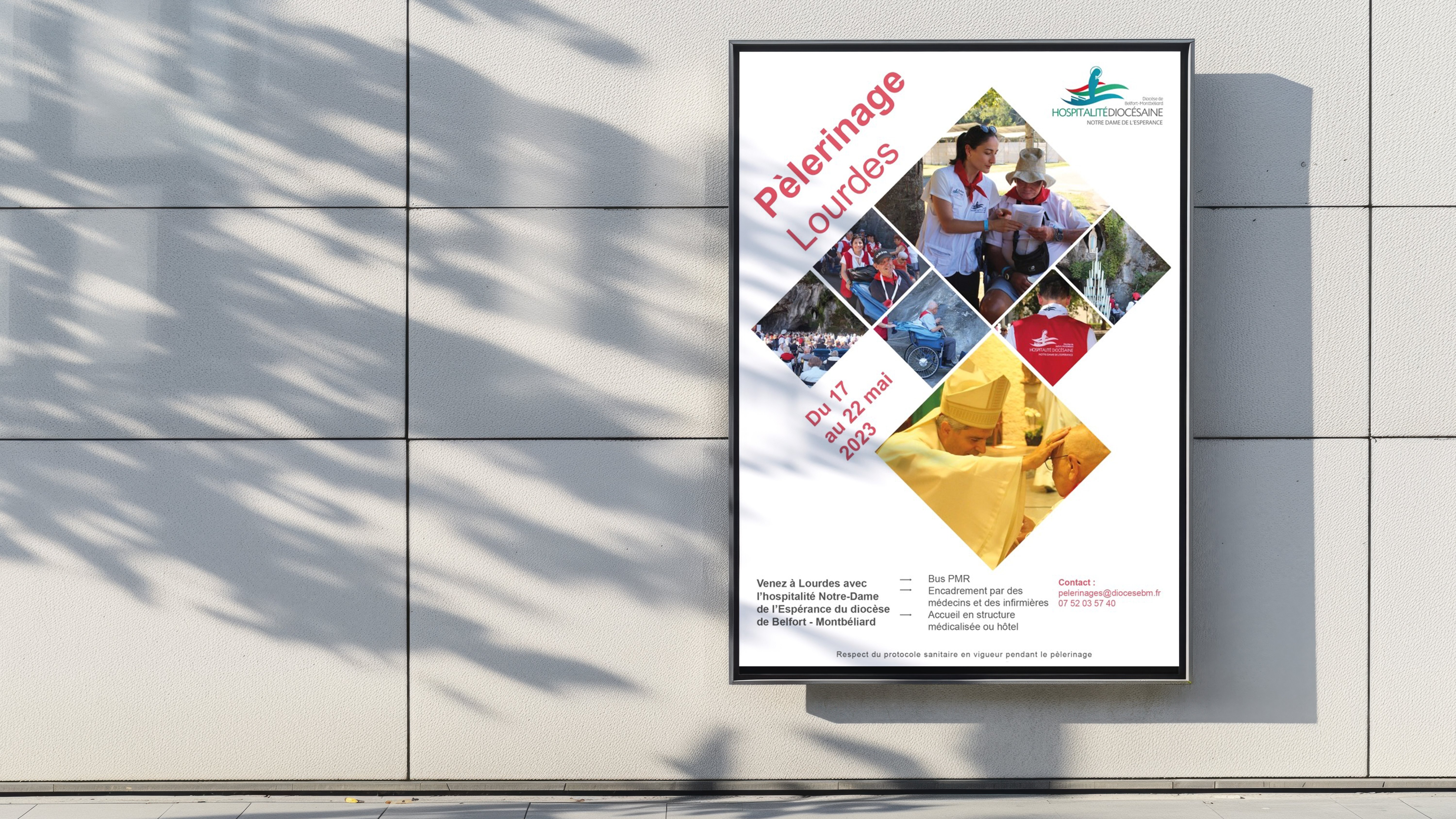 mupi rue de l'affiche