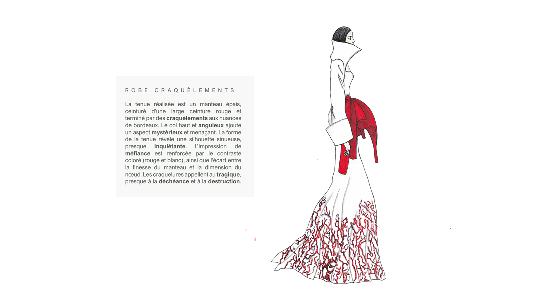 croquis de recherche