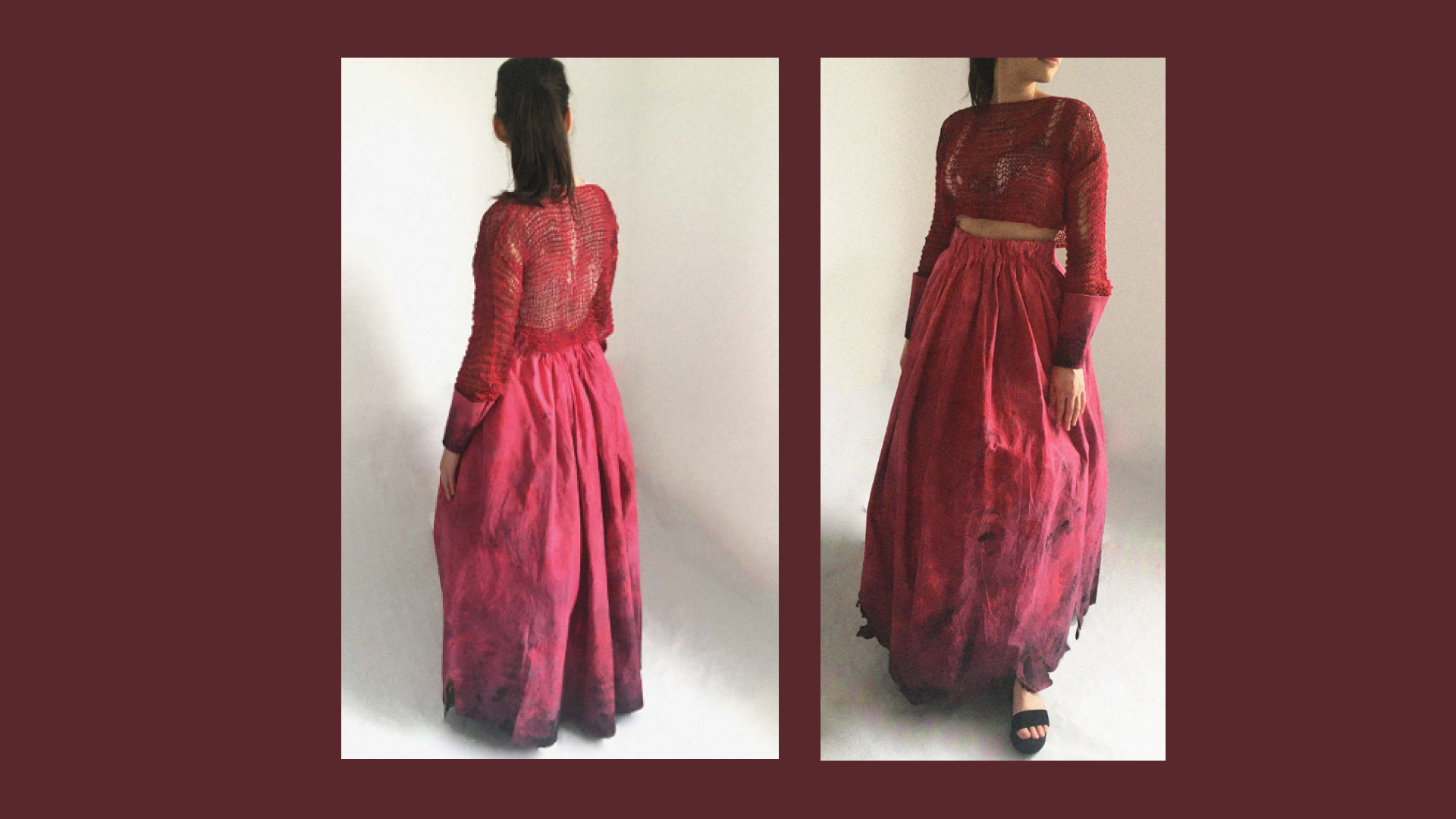 costume vue d'ensemble