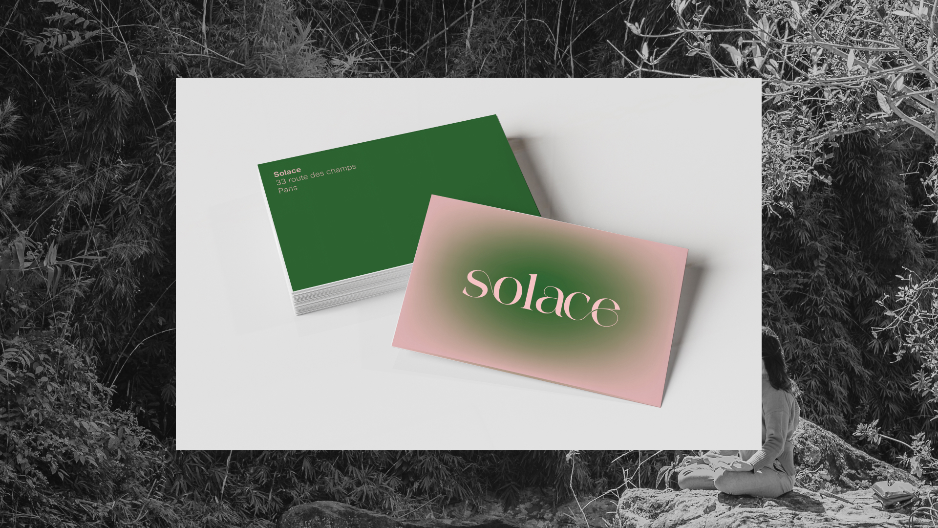 cartes de visite recto verso